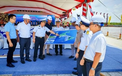 Cà Mau: Sẽ có cảng tổng hợp lớn nhất Đồng bằng sông Cửu Long