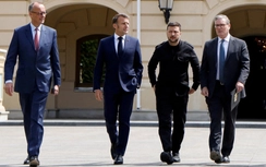 Lãnh đạo châu Âu sẽ cùng Tổng thống Ukraine hội đàm với Tổng thống Mỹ