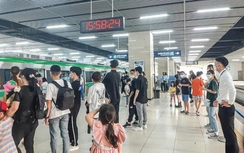 Hà Nội: 2 tuyến metro hoạt động đến 12h đêm dịp Quốc khánh 2/9