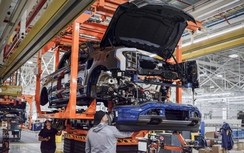 Ford chật vật trước làn sóng xe điện Trung Quốc