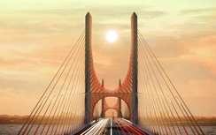 Khởi công cầu Ngọc Hồi - "Cổng mặt trời" cửa ngõ Thủ đô