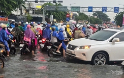 Cần Thơ khẩn trương xây cầu vượt tại 2 nút giao thông