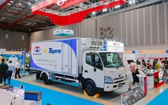 Những mẫu xe tải bán chạy nhất tháng 7/2025