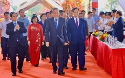 Trực tiếp: Đồng loạt khởi công, khánh thành 250 dự án, công trình trên toàn quốc