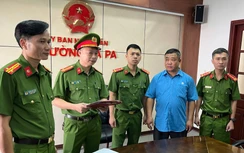 Cấp dưới tham ô hơn 2,7 tỷ đồng, nguyên chủ tịch phường ở Lào Cai bị khởi tố