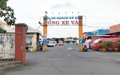 Vận tải dịp lễ 2/9 ở Cà Mau: Không để khách chờ đợi, bức xúc