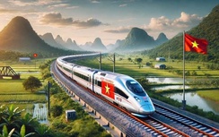 Cần nhân lực trẻ, công nghệ xanh và doanh nghiệp nội địa cho đường sắt tốc độ cao