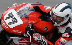 Chiếc Honda của Schumacher được bán giá khó tin