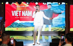Ca sĩ đạt Huy chương Vàng âm nhạc quốc tế trình làng MV "Truyền thống Việt Nam"