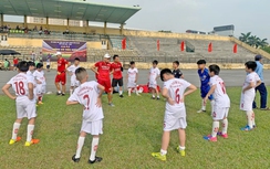 Nuôi dưỡng tài năng thể thao từ ghế nhà trường