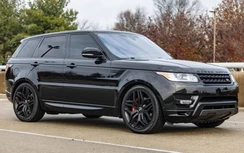 Jaguar Land Rover triệu hồi hàng loạt xe tại Mỹ