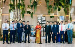 Khánh thành Tòa tháp Saigon Marina International Financial Centre