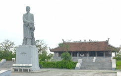 Hưng Yên: Hơn 41 tỷ đồng tu bổ, tôn tạo khu lưu niệm danh nhân văn hóa Lê Quý Đôn