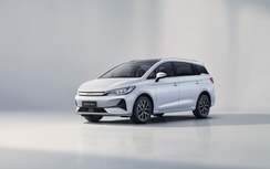 BYD hướng mục tiêu kinh doanh vào nhóm khách chạy xe công nghệ