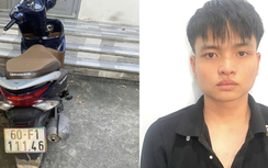 Đồng Nai: Thanh niên lười lao động bị bắt gọn sau 3 lần cướp dây chuyền của người đi đường