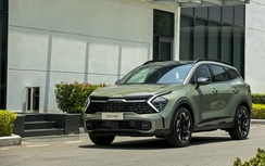 Hàng loạt mẫu xe Mazda, Kia được ưu đãi, giảm giá