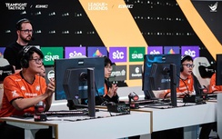 Esports và giấc mơ vươn ra thế giới của giới trẻ Việt Nam