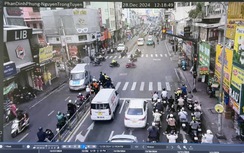 TP.HCM: Gần 70.000 tài xế vi phạm bị phạt nguội qua camera