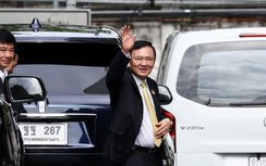 Cựu Thủ tướng Thái Lan Thaksin được tuyên trắng án vụ cáo buộc khi quân