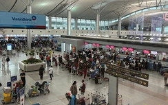 Ga T3 “chia lửa”, Tân Sơn Nhất sẵn sàng cao điểm Quốc khánh với 130.000 khách/ngày