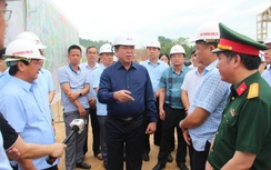 Thành lập Ban chỉ huy Phòng thủ dân sự Bộ Xây dựng