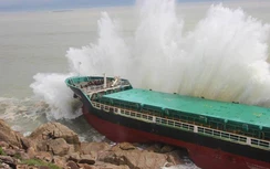 Bộ Xây dựng yêu cầu chủ động ứng phó bão số 5 Kajiki