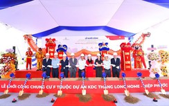 Fiato Airport City ghi dấu ấn với lễ khởi công Block Fiesta chào mừng 80 năm Quốc khánh