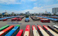 Toàn cảnh giao thông 25/8: Tăng cường phương tiện vận tải, phục vụ đi lại dịp Quốc khánh