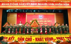 Binh đoàn 12 tăng trưởng vượt bậc trong 5 năm