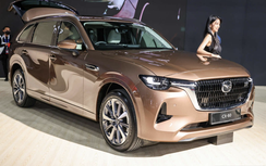 Mazda xác nhận CX-80 sẽ sớm bán tại Malaysia