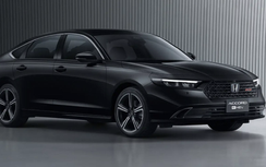Honda Accord 2025 mới ra mắt tại Thái Lan