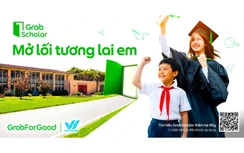 Grab triển khai chương trình học bổng GrabScholar dành cho học sinh, sinh viên Việt Nam
