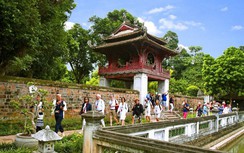 Hà Nội đón hơn 3 triệu lượt khách du lịch trong tháng 8