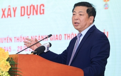 Bộ trưởng Trần Hồng Minh: Sứ mệnh "đi trước mở đường" sẽ được tiếp nối dựng xây