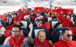 Chuyến bay “Cất cánh tự hào Việt Nam” kỷ niệm 80 năm Quốc khánh 2/9