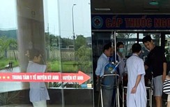 Nghẹt thở cấp cứu hai người ngạt khí hôn mê do chạy máy phát điện trong nhà