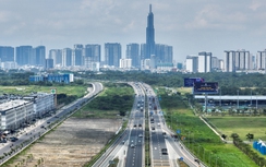 Đề xuất mượn tạm đất, đẩy nhanh giải phóng mặt bằng mở rộng cao tốc TP.HCM - Long Thành
