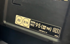 Cách nhận biết ô tô phù hợp với xăng E10