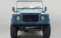 Land Rover Defender 110 được hồi sinh với phong cách mới