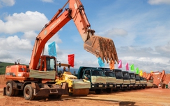 Khởi công dự án KCN cơ khí ô tô Chu Lai Trường Hải mở rộng, tổng mức đầu tư 8.000 tỷ đồng