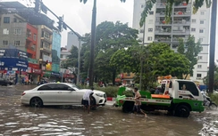 Chuyên gia lý giải vì sao một số đô thị ngập “bì bõm” sau mưa lớn?