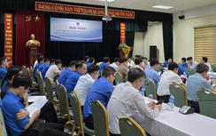Đoàn TNCS Bộ Xây dựng: Củng cố, kiện toàn tổ chức, nâng cao chất lượng đội ngũ