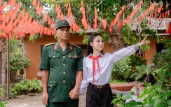 Người dân Lào Cai nô nức trang hoàng từ phố thị đến vùng núi đón Tết Độc lập