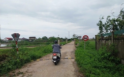 Đóng 3 lối đi cắt ngang đường sắt mất an toàn giao thông ở Nghệ An trước 15/9