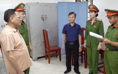 Thanh Hóa: Tạm giữ hình sự Tổng giám đốc Công ty Đông Á