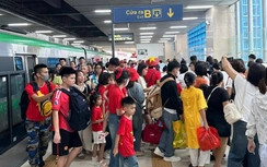 Hà Nội chính thức phát hành vé ảo đi metro từ 1/9