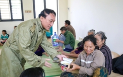 Hà Tĩnh: Khi chính quyền cơ sở thành “lá chắn” giúp dân ổn định cuộc sống sau bão