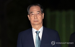 Cựu Thủ tướng Hàn Quốc bị truy tố liên quan đến lệnh thiết quân luật
