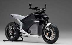 Honda hé lộ thiết kế của mẫu xe máy điện mới