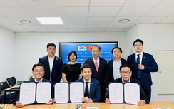 Green i - Park và bước tiến chiến lược tại Hàn Quốc: Mở rộng hợp tác, kiến tạo tương lai